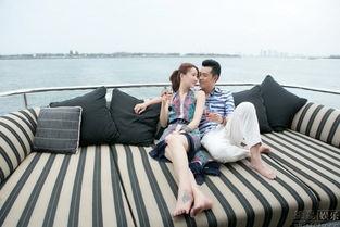 娱乐吃瓜酱旅行结婚,一场说走就走的旅行结婚