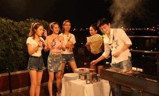 娱乐圈扒姨太吃瓜大会