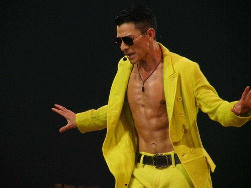 娱乐吃瓜刘德华是真的吗